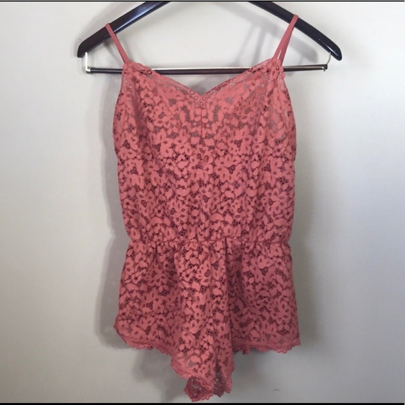 Victoria’s Secret floral romper - Picture 3 of 7